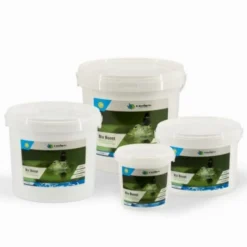 NA Activateur de bactéries anti-vase - traitement de bassin moerings bio boost - 10l Best