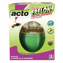 Acto - piège spécial frelons asiatiques
