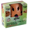 Acto - Diffuseur de citronnelle en terre cuite - protection estivale Online