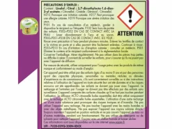 Acto Anti-Nuisibles | - Diffuseur électrique avec recharge liquide citronnelle,
