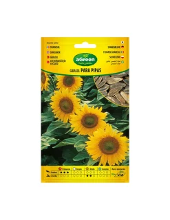 Agreen Graines De Légumes Et Aromatiques | - Graines de tournesol pour tuyaux 301024bolsh daccord -