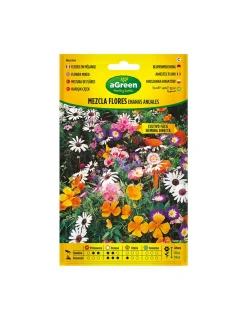 Agreen Graines De Légumes Et Aromatiques | - À propos des graines mixtes fleurs annuelles naines 300593bolsh daccord -