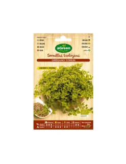 Agreen - 10 sachet de graines eco origan Online