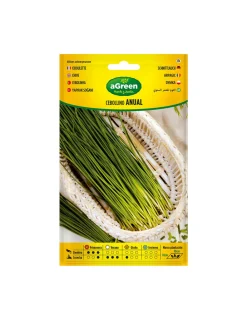 Agreen Graines De Légumes Et Aromatiques | - Sur graines de ciboulette annuelle 000239bolsh daccord -