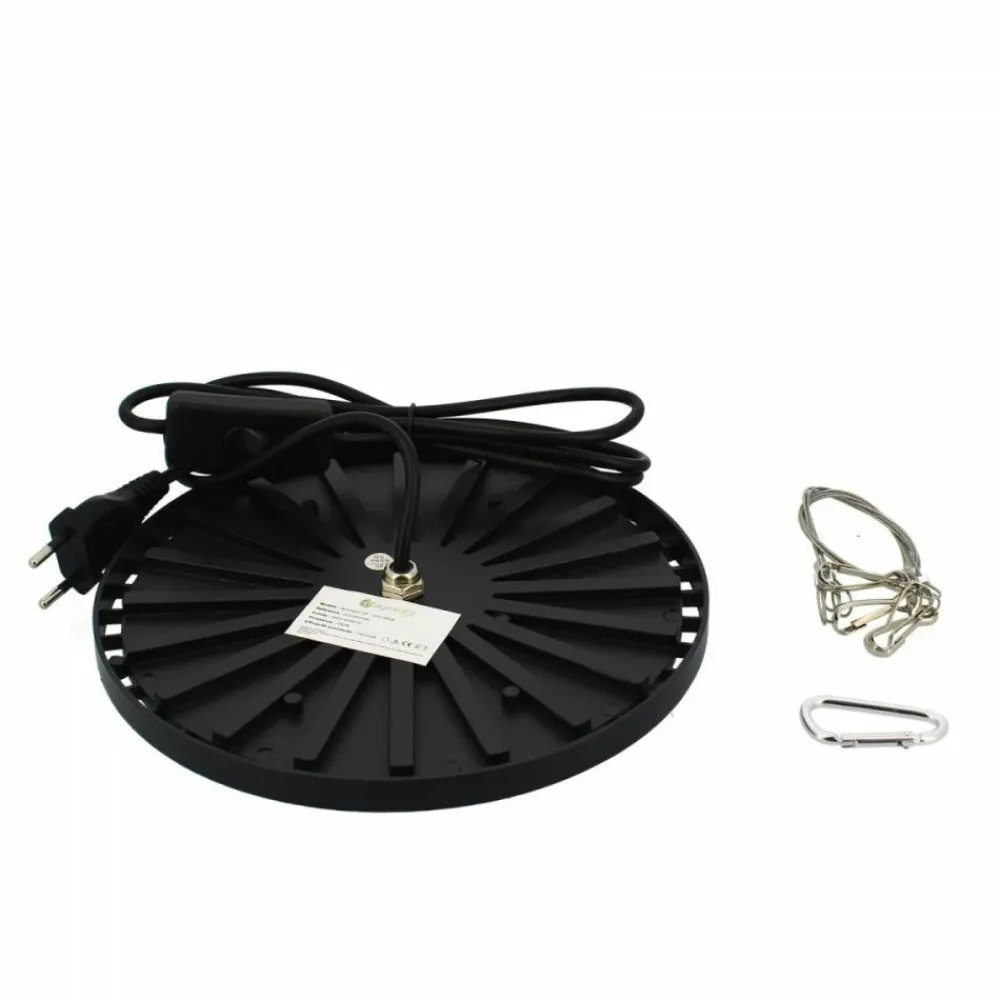 Agrolight Led - Système d'éclairage ufo 200w - Outlet
