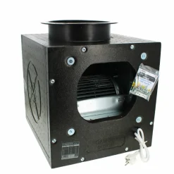 Airfan - Extracteur en mousse insonorisé - 4250m3/h Online