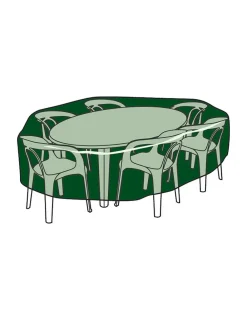 Altadex Entretien Du Mobilier | - Couvercle de protection. Housse table et chaise ø120x90cm 100gr/m²