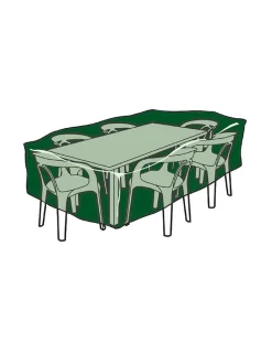 Altadex Entretien Du Mobilier | - Couvercle de protection. Housse table et chaise ø205x90cm 100gr/m²