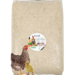 Animallparadise - Litière chambiose 100 litres pour poule , poussin animaux de basse cour Sale