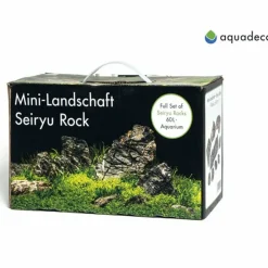 Aquadeco Plantes Et Décoration | - Pack de seiryu rock pour aquarium jusqu'à 60l