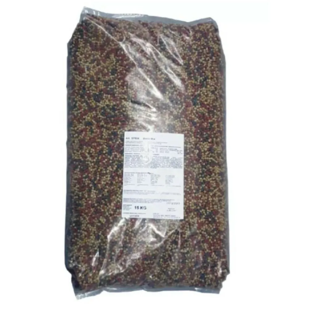 Aquaforte Alimentation | - Nourriture poisson basic mix 3mm 15kg