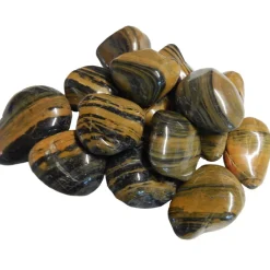 Aquagart - 20 kg galets polis, gravier brillant, galets de rivière, cailloux, cailloux de jardin, gravier décoratif # Sale