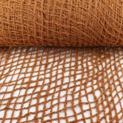 Aquagart Bassins Et Fontaines | - 100 m filet anti-érosion, 1 m de large, liner pour bassin de jardin, natte en fibre de coco 450 g