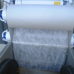 Aquagart Bassins Et Fontaines | - 200 m non-tissé filtrant pour filtre non-tissé, filtre, rouleau de filtre non-tissé 200 m x 30 cm