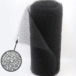 Aquagart Bassins Et Fontaines | - Tapis de berge 100m x 1m épaisseur 20mm uv stabil tapis de berge noir