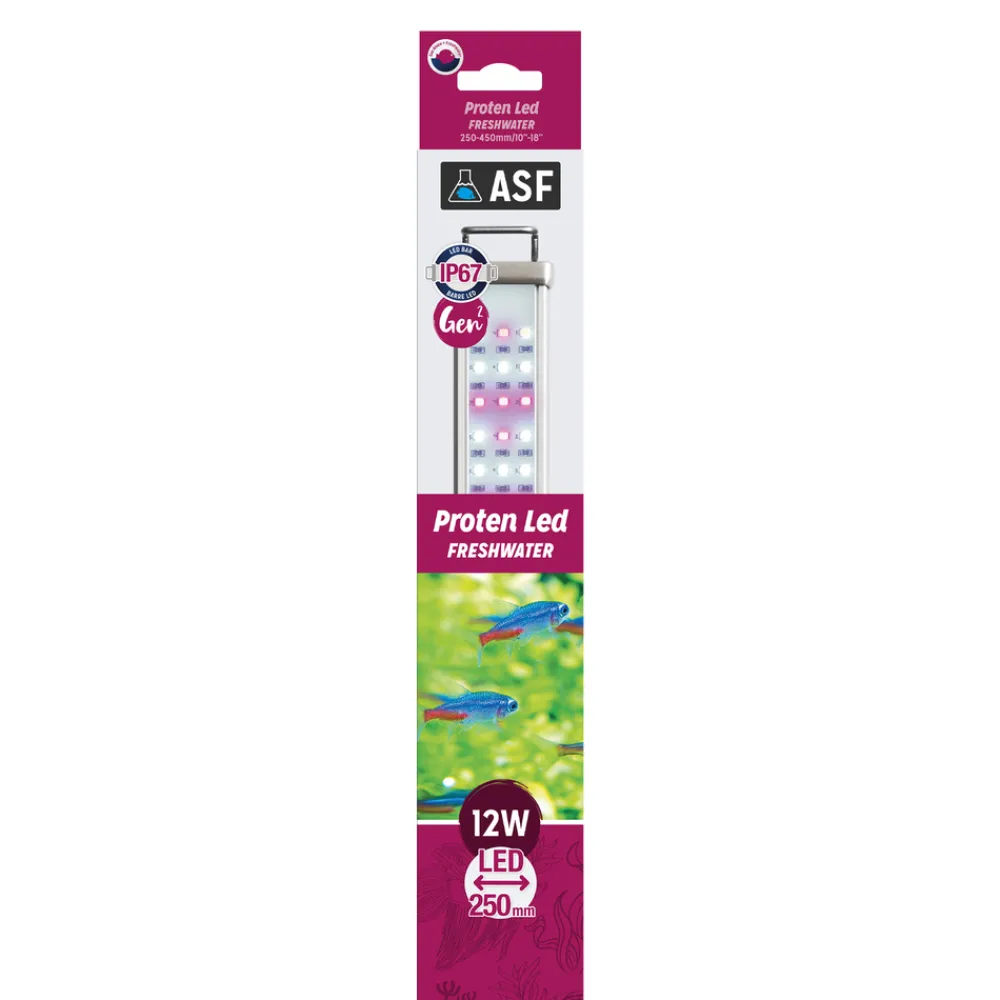 Aquarium Systems - Rampe Led Proten 25cm Freshwater Discount