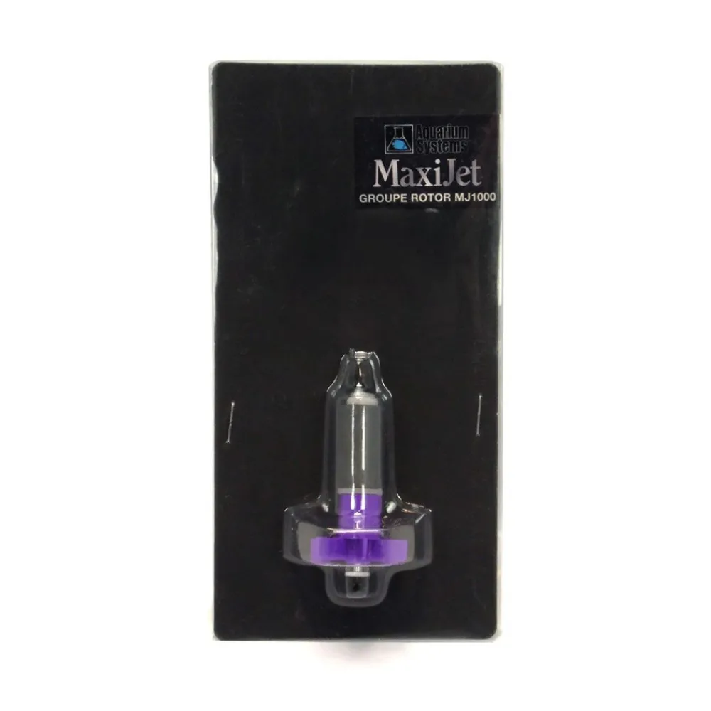 Aquarium Systems Pompes, Filtres, Chauffages Et Accessoires | - Rotor pour pompe mj1000 -
