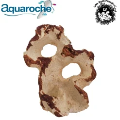 Aquaroche Terrariums, Vivariums Et Accessoires | - Roche double trou pour aquarium