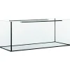 Aquavie - Aquarium cuve nue en verre : 100 X 40 X 50 cm - 200 litres