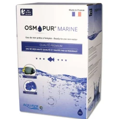 Aquavie Hygiène Et Soins | - Eau prête à l'emploi osmopur Marine 20 L