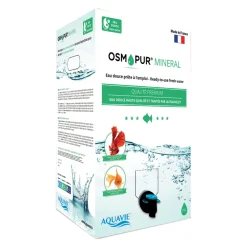 Aquavie Hygiène Et Soins | - Osmopur Mineral 20L