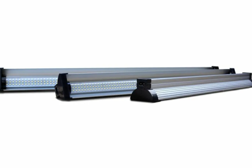 Arcadia Eclairage | - Jungle dawn led bar - éclairage led 34w 560mm - pour reptiles (lézards, serpents, tortues) et plantes