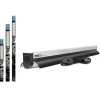 Arcadia Eclairage | - Kit d'éclairage prot5 uvb 12% 54w 120 cm - rampe et tube t5 pour reptiles (lézards, tortues)