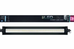 Arcadia Eclairage | - Lumenize led bar rampe 24w multi-led bluetooth 47 cm - pour reptiles (lézards, serpents, tortues) et plantes