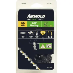 Arnold - Chaîne de tronçonneuse 3/8", 1,3 mm - 56 maillons d’entraîneurs Outlet