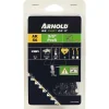 Arnold - Chaîne de tronçonneuse 3/8", 1,6 mm - 60 maillons d’entraineurs Best