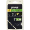Arnold - Chaîne de tronçonneuse 3/8",1,3 mm - 55 maillons d’entraineurs Clearance