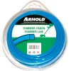 Arnold - Fil de coupe-bordure carré en nylon 2,7 mm × 56 m Outlet
