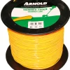 Arnold - Fil de coupe-bordure rond en nylon 2,4 mm × 246 m Sale
