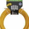 Arnold Coupe-Bordures Et Débroussailleuses | - Fil de coupe-bordure rond en nylon 2,7 mm × 15 m