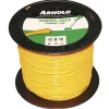 Arnold - Fil de coupe-bordure rond en nylon 3,0 mm × 156 m Sale