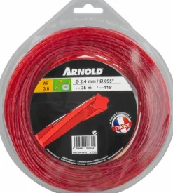 Arnold - Fil nylon af 3.6 / 2,4mm 35m Sale