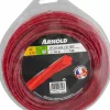 Arnold Coupe-Bordures Et Débroussailleuses | - Fil nylon af 3.13 3,0mm 43,9m