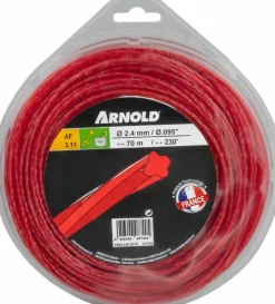 Arnold - Fil nylon af 3.11 2,4mm 70,1m Online