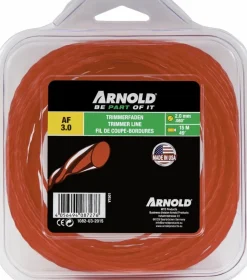 Arnold Coupe-Bordures Et Débroussailleuses | - Fil nylon af 3.0 / 2,0mm 15m