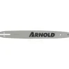 Arnold - Guide chaîne mini 45 cm, 3/8" lp 1,3 mm (.050"), monte 11095 Hot