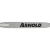Arnold Taille-Haies, Tronçonneuses Et Élagueuses | - Guide chaîne mini 40 cm, 3/8" lp 1,3 mm (.050"), monte 1041