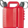 Arnold - Jerrican double avec goulotte souple et goulotte rigide 3 + 1,5 l Clearance