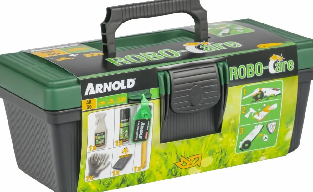 Arnold - Kit de nettoyage pour tondeuses et robots de tonte mtd Clearance