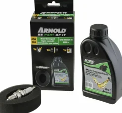 Arnold Huiles Et Produits D’Entretien | - Kit d'entretien mtd thorx