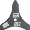 Arnold - Lame de coupe pour débroussailleuse 255 mm, 3 dents, tc ø 20,0 mm, 3,0 mm Best