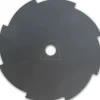 Arnold - Lame de coupe pour débroussailleuse 255 mm, 8 dents, tc ø 25,4 mm, 1,4 mm Best