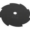 Arnold Coupe-Bordures Et Débroussailleuses | - Lame de coupe pour débroussailleuse 255 mm, 8 dents, tc ø 25,4 mm, 1,4 mm