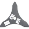 Arnold Coupe-Bordures Et Débroussailleuses | - Lame pour débroussailleuse 255 mm, 3 dents, tc ø 25,4 mm, 3,0 mm