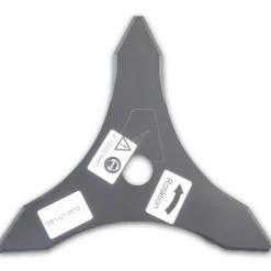 Arnold Coupe-Bordures Et Débroussailleuses | - Lame pour débroussailleuse 255 mm, 3 dents, tc ø 25,4 mm, 3,0 mm