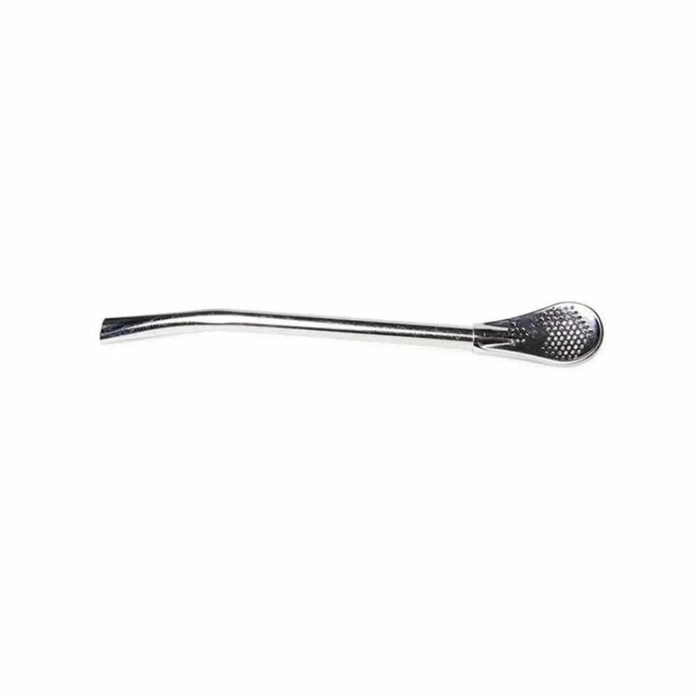 Aromandise Épicerie Gourmande | - Tasse noire et bombilla à maté - 230 ml